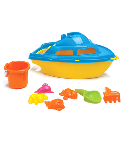 DL Set de nisip, colorat, cod 49541
